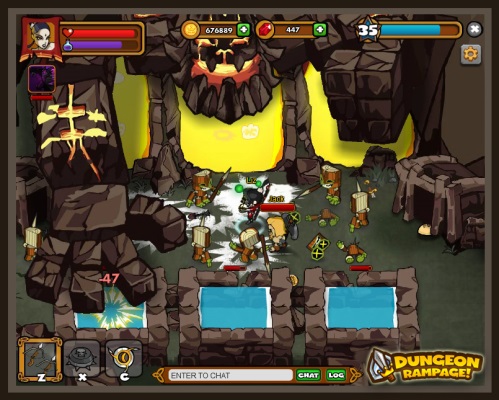 dungeon rampage 2